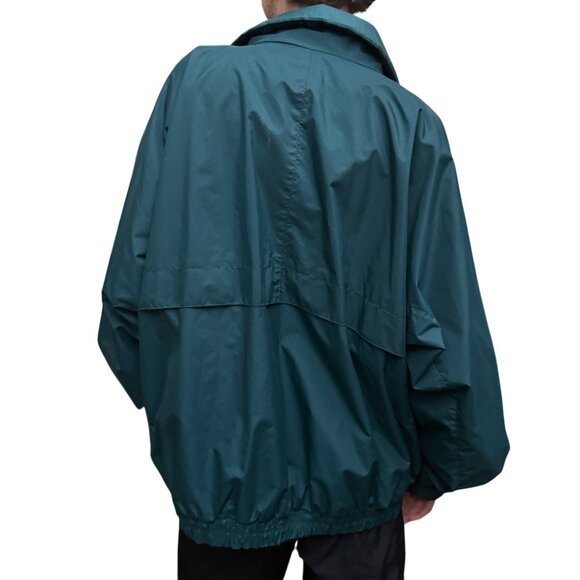 Vintage Teal Green Columbia Jacket - Picture 3 of 3